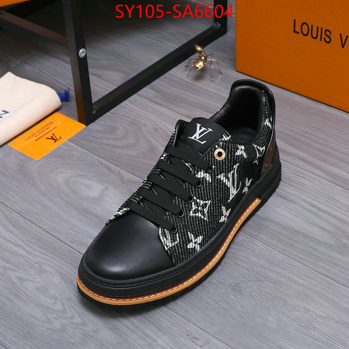 Men Shoes-LV found replica ID: SA6604 $: 105USD