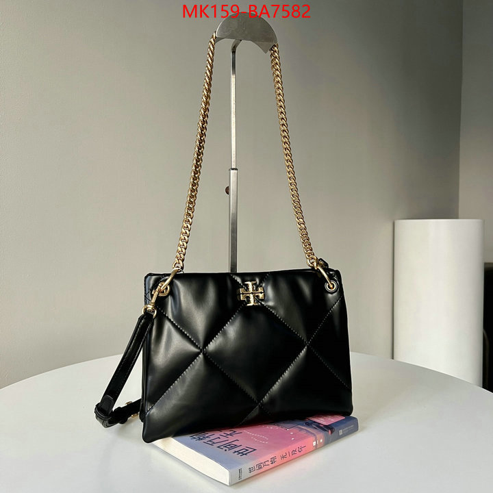 Tory Burch Bags(TOP)-Crossbody- new designer replica ID: BA7582 $: 159USD,