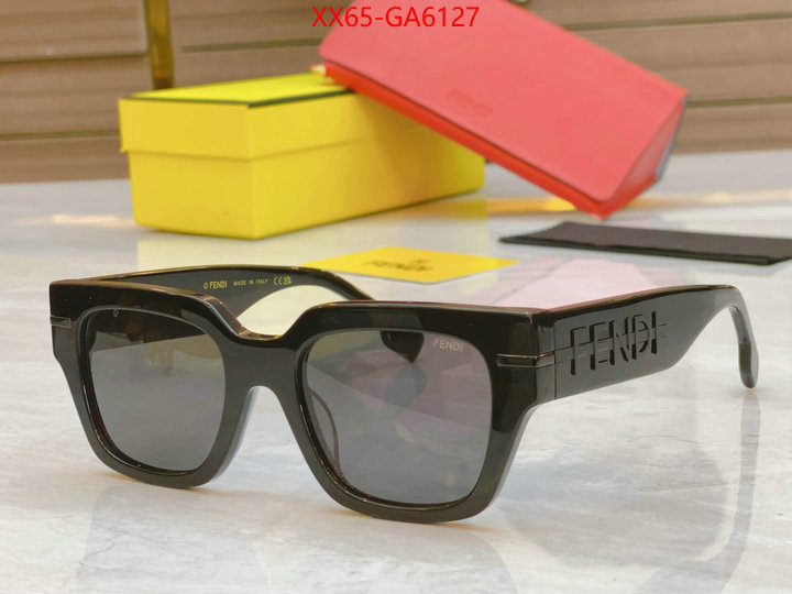 Glasses-Fendi best knockoff ID: GA6127 $: 65USD