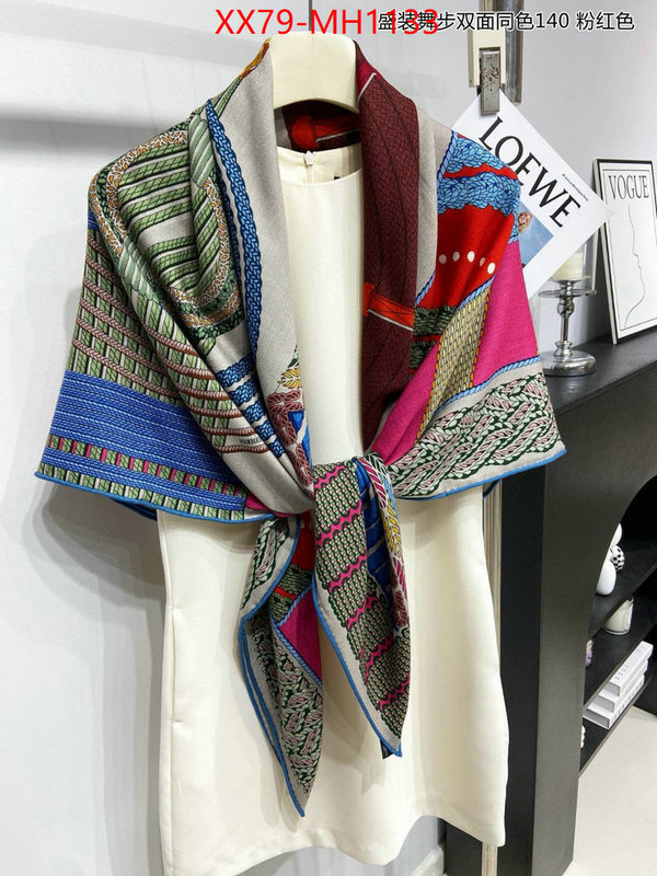 Scarf-Hermes outlet sale store ID: MH1133 $: 79USD