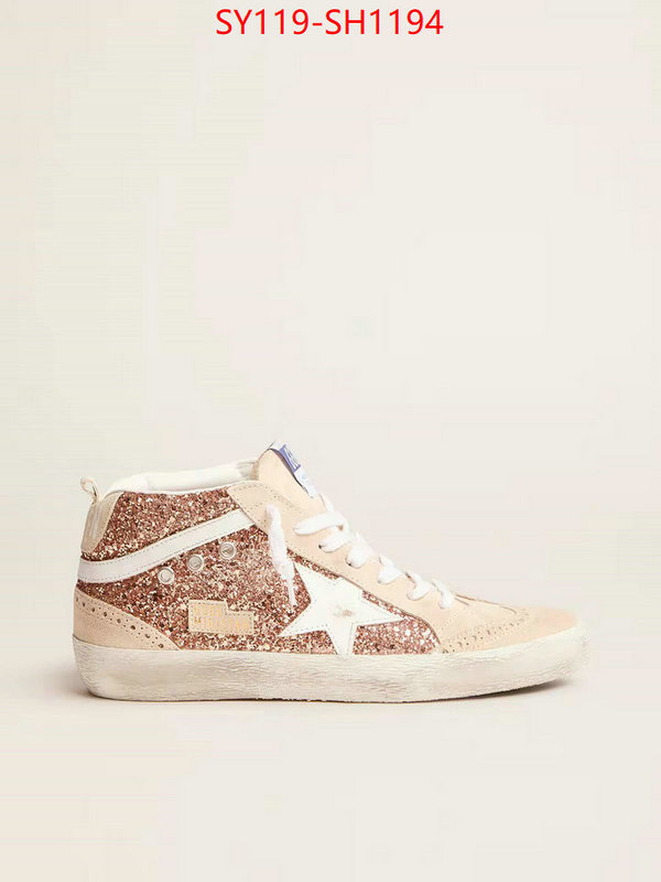 Women Shoes-Golden Goose online from china ID: SH1194 $: 119USD