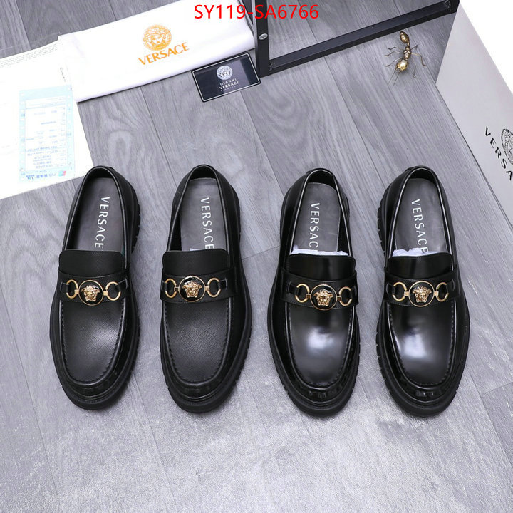 Men Shoes-Versace wholesale ID: SA6766 $: 119USD