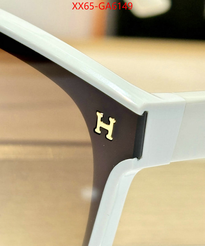 Glasses-Hermes fake aaaaa ID: GA6149 $: 65USD