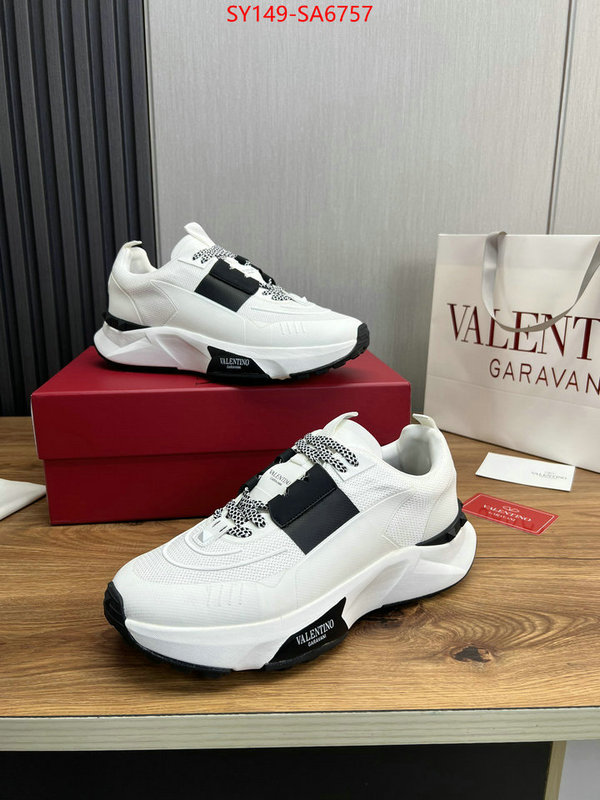 Men Shoes-Valentino high quality ID: SA6757 $: 149USD