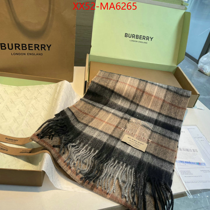 Scarf-Burberry aaaaa+ replica ID: MA6265 $: 52USD