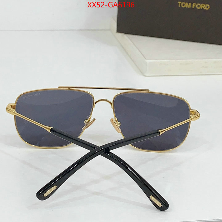 Glasses-Tom Ford 2024 aaaaa replica customize ID: GA6196 $: 52USD