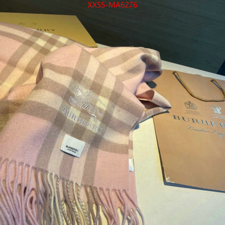 Scarf-Burberry top ID: MA6276 $: 55USD