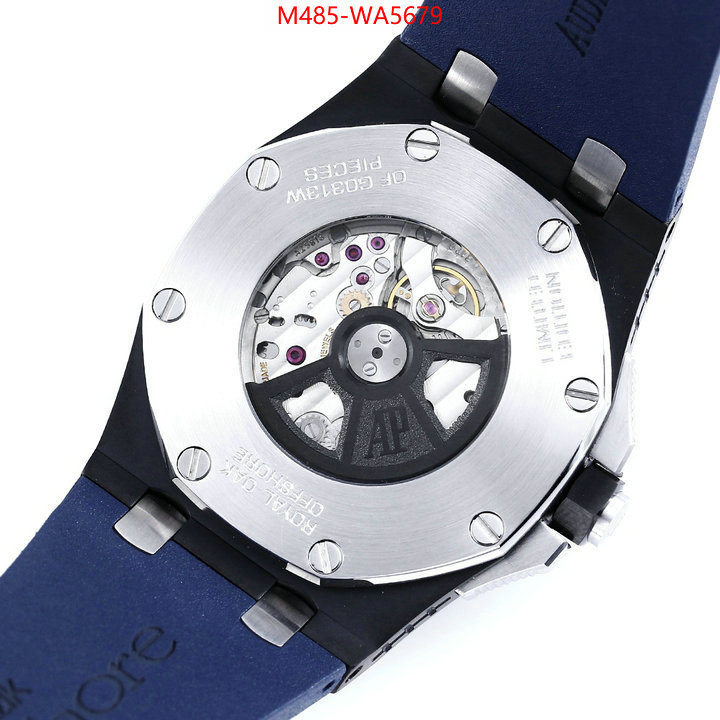 Watch(TOP)-Audemars Piguet fake high quality ID: WA5679 $: 485USD