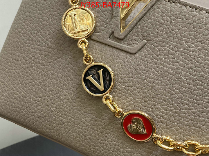 LV Bags(TOP)-Handbag Collection- online from china ID: BA7479 $: 385USD,