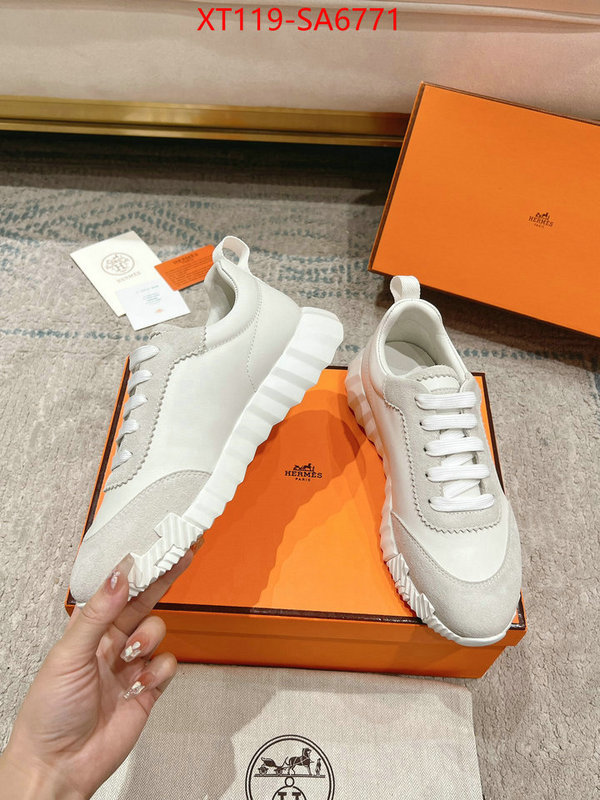 Women Shoes-Hermes the best quality replica ID: SA6771 $: 119USD