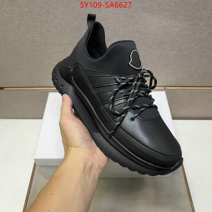 Men Shoes-Moncler designer ID: SA6627 $: 109USD