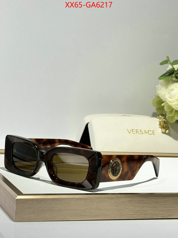 Glasses-Versace designer replica ID: GA6217 $: 65USD