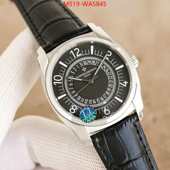 Watch(TOP)-Vacheron Constantin 2024 perfect replica designer ID: WA5845 $: 519USD