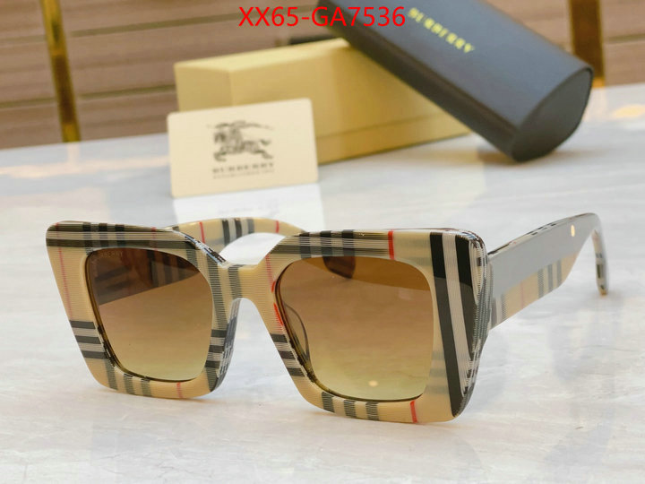 Glasses-Burberry where to find best ID: GA7536 $: 65USD