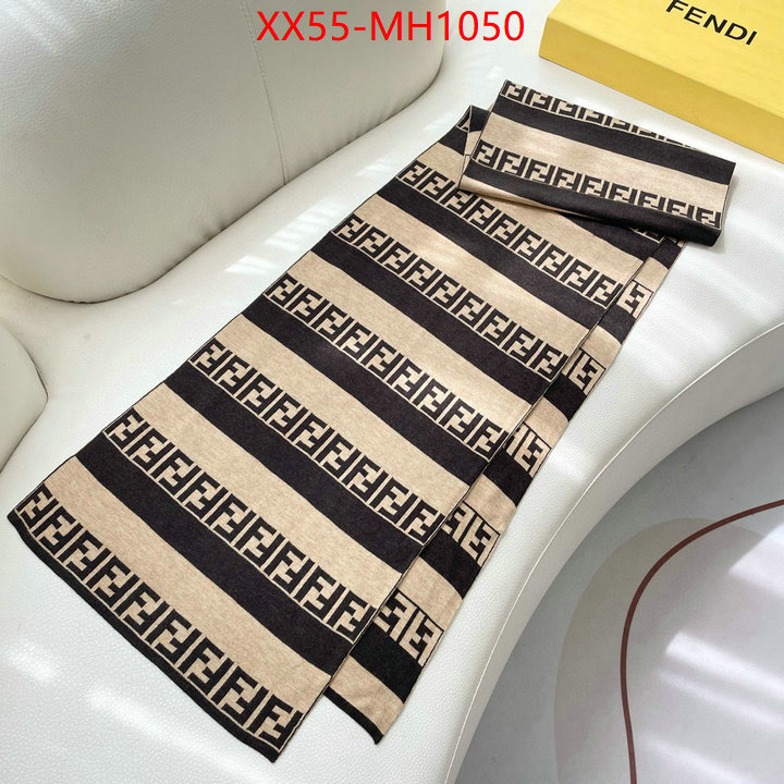 Scarf-Fendi high quality aaaaa replica ID: MH1050 $: 55USD