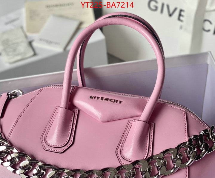 Givenchy Bags(TOP)-Handbag- the best affordable ID: BA7214 $: 225USD,