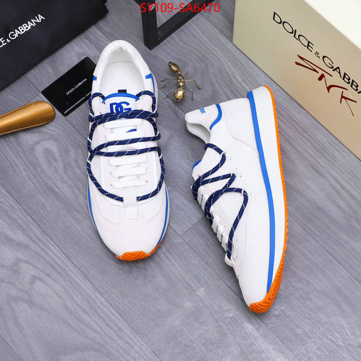 Men Shoes-DG what's best ID: SA6470 $: 109USD