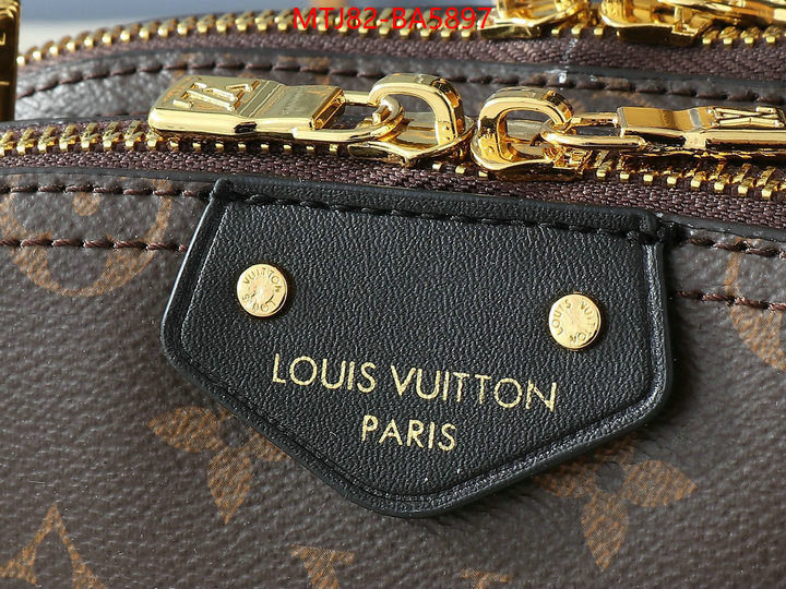 LV Bags(4A)-Pochette MTis Bag- sellers online ID: BA5897 $: 82USD,