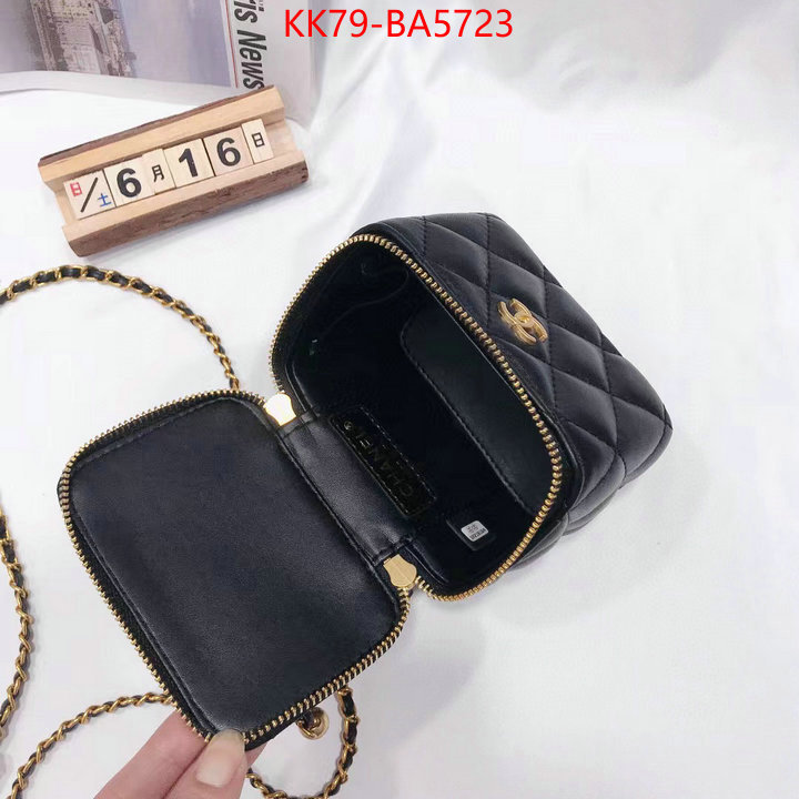 Chanel Bags(4A)-Vanity mirror copy luxury ID: BA5723 $: 79USD,