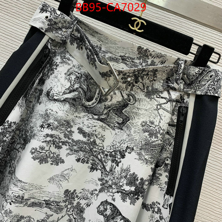 Clothing-Dior replica how can you ID: CA7029 $: 95USD