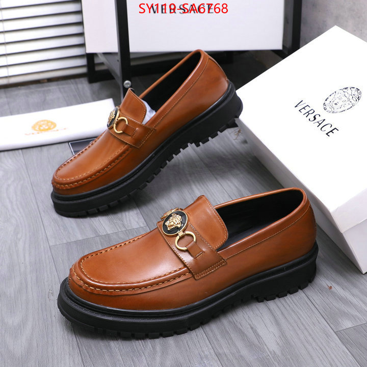 Men Shoes-Versace online sale ID: SA6768 $: 119USD