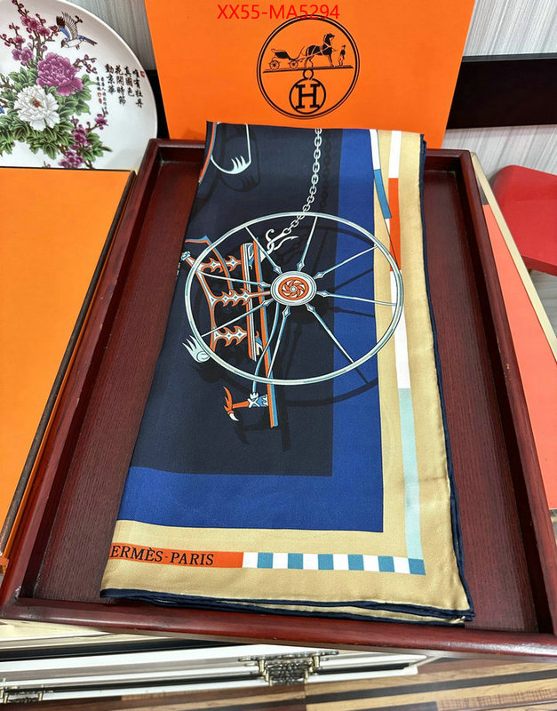 Scarf-Hermes shop ID: MA5294 $: 55USD