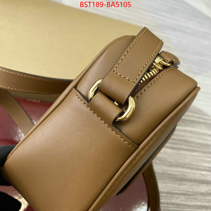 Gucci Bags(TOP)-Crossbody- replica ID: BA5105 $: 189USD,