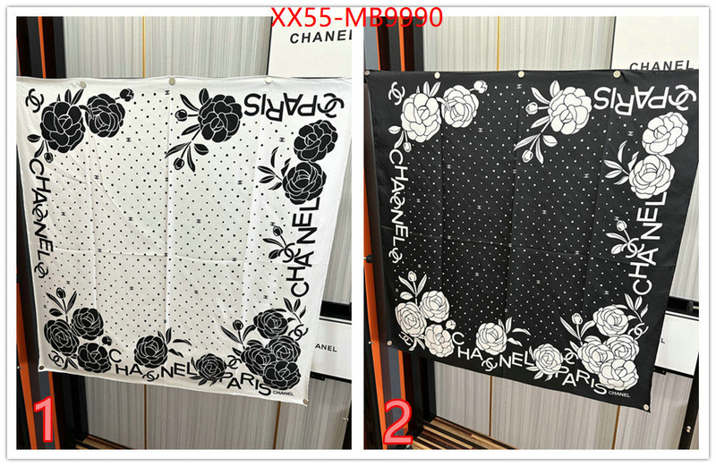 Scarf-Chanel 2024 luxury replicas ID: MB9990 $: 55USD