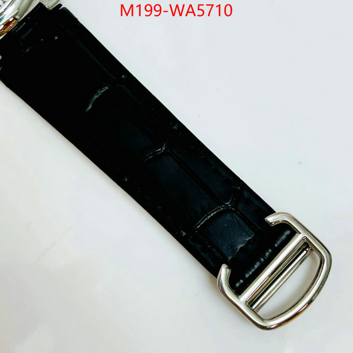 Watch(TOP)-Cartier buy best quality replica ID: WA5710 $: 199USD