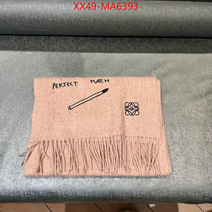 Scarf-Loewe replcia cheap from china ID: MA6393 $: 49USD