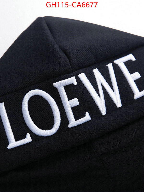 Clothing-Loewe where to buy high quality ID: CA6677 $: 115USD