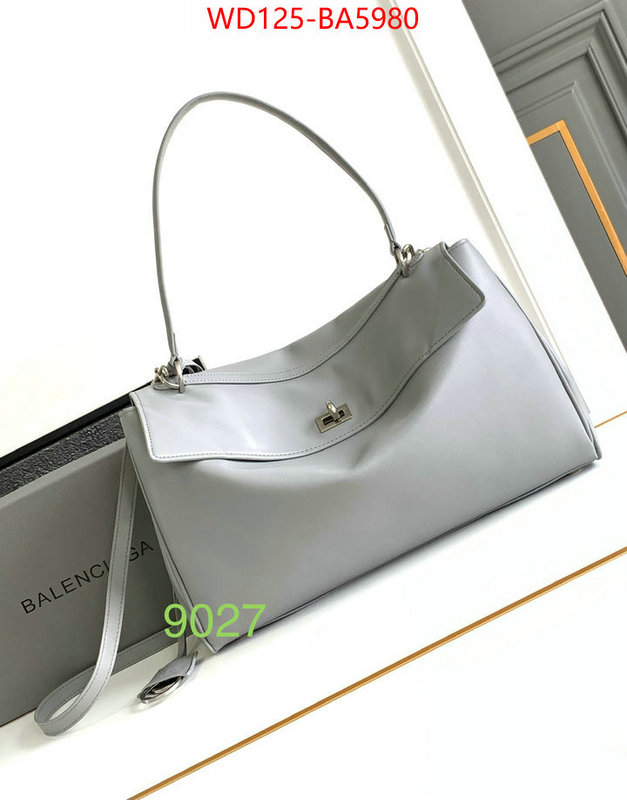 Balenciaga Bags(4A)-Other Styles top quality ID: BA5980