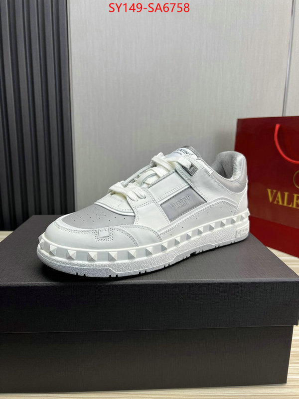 Women Shoes-Valentino wholesale ID: SA6758 $: 149USD