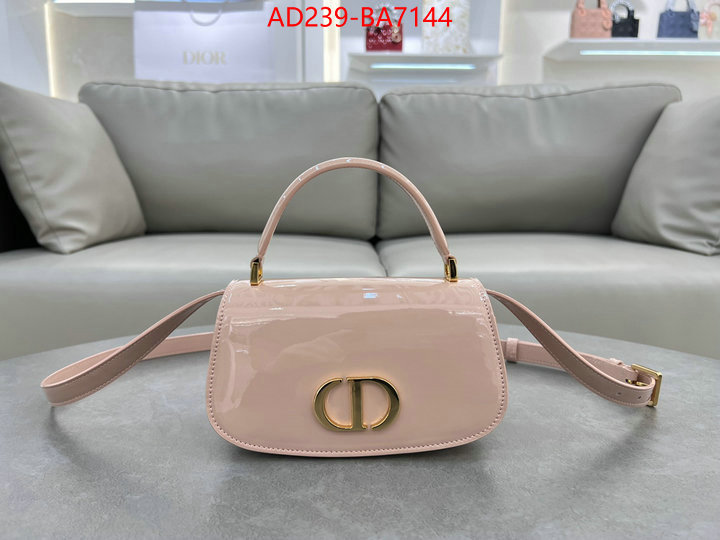 Dior Bags(TOP)-Montaigne- 1:1 replica wholesale ID: BA7144