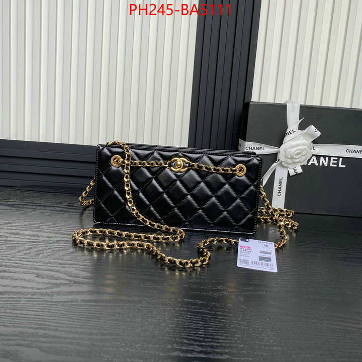 Chanel Bags(TOP)-Crossbody- online from china designer ID: BA5111 $: 245USD,