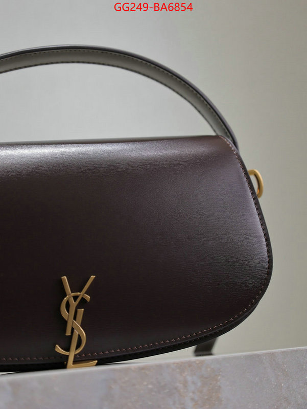 YSL Bags(TOP)-Handbag- sell high quality ID: BA6854 $: 249USD,