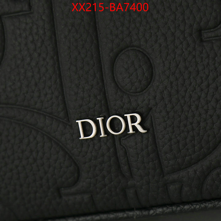 Dior Bags(TOP)-Briefcase- high-end designer ID: BA7400 $: 215USD,