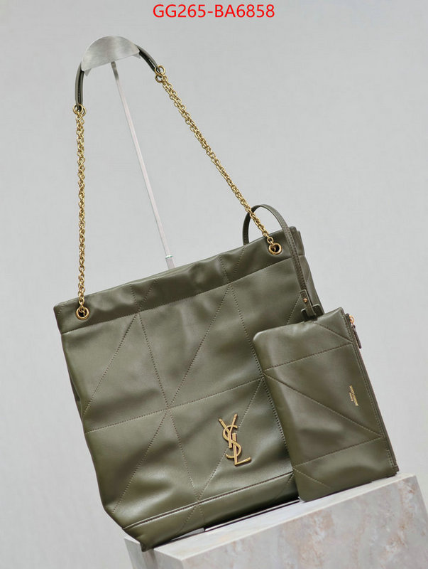 YSL Bags(TOP)-Handbag- new 2024 ID: BA6858 $: 265USD,