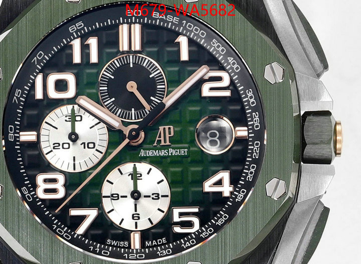 Watch(TOP)-Audemars Piguet the best designer ID: WA5682 $: 679USD