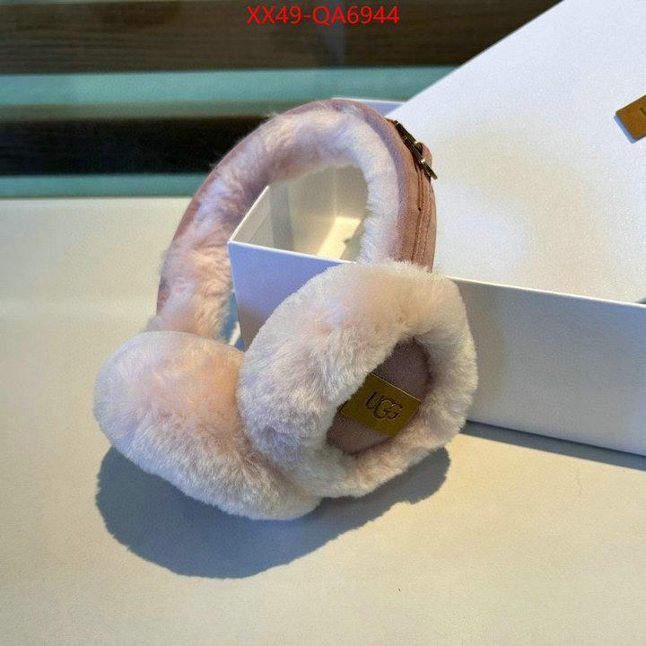 Warm Earmuffs- buy replica ID: QA6944 $: 49USD