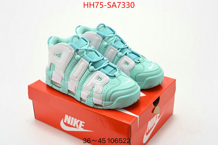 Men Shoes-Nike replica 1:1 ID: SA7330 $: 75USD