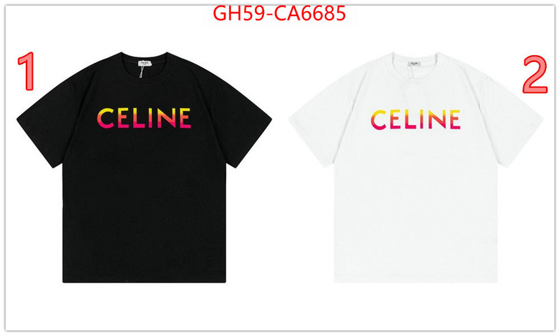 Clothing-Celine top quality fake ID: CA6685 $: 59USD