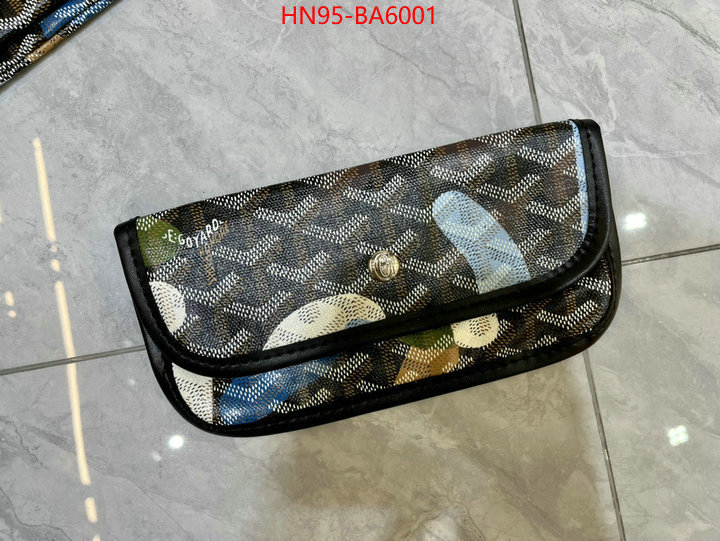 Goyard Bags(4A)-Handbag- sellers online ID: BA6001