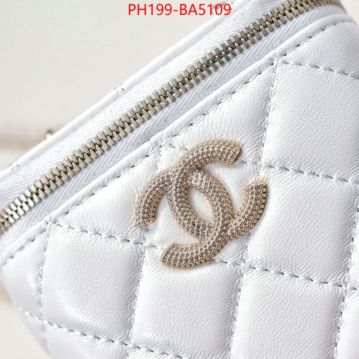 Chanel Bags(TOP)-Crossbody- luxury ID: BA5109 $: 199USD,