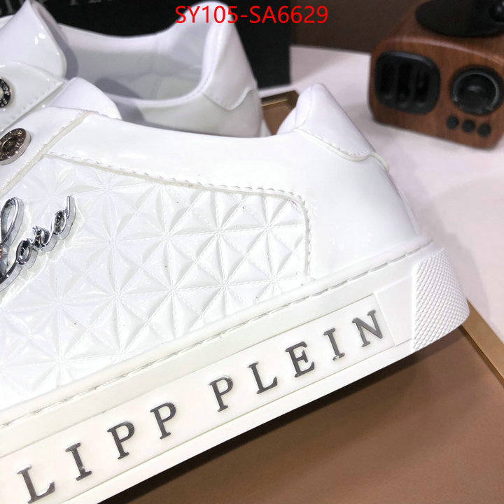 Men Shoes-PHILIPP PIEIN from china 2024 ID: SA6629 $: 105USD