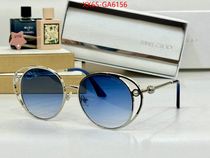 Glasses-Jimmy Choo replica us ID: GA6156 $: 65USD