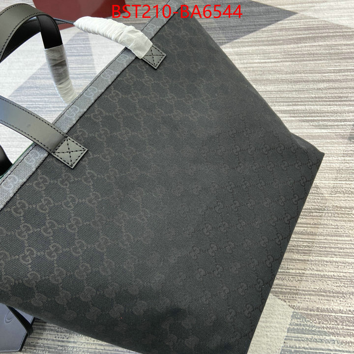 Gucci Bags(TOP)-Handbag- what's the best place to buy replica ID: BA6544