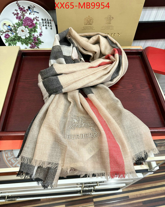 Scarf-Burberry can you buy knockoff ID: MB9954 $: 65USD