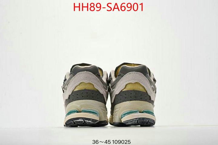 Women Shoes-New Balance customize best quality replica ID: SA6901 $: 89USD