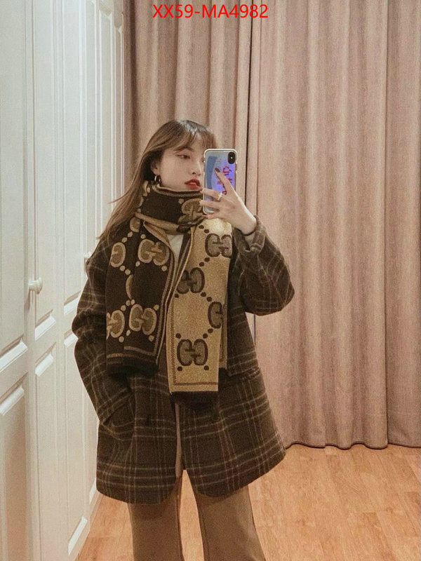 Scarf-Gucci sellers online ID: MA4982 $: 59USD